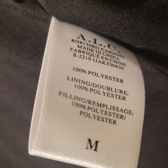 ALSC WOMEN'S JACKET - Picture 7 of 7